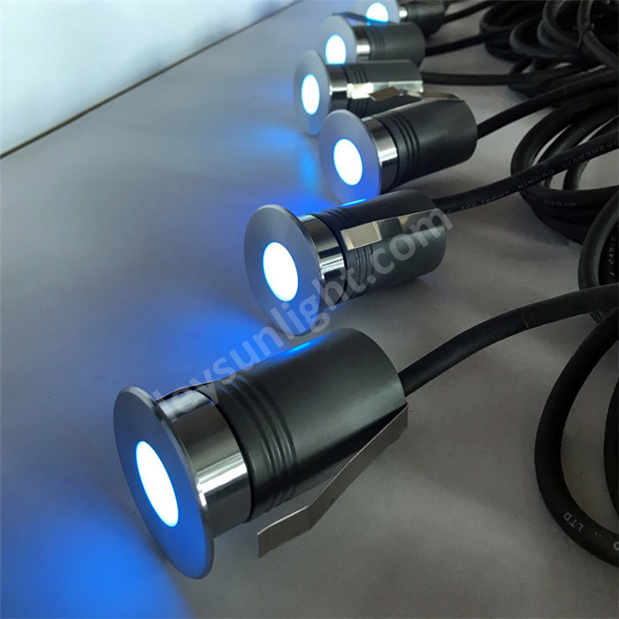 under rail deck lighting led Dongguan Leysun Light Co.,Ltd