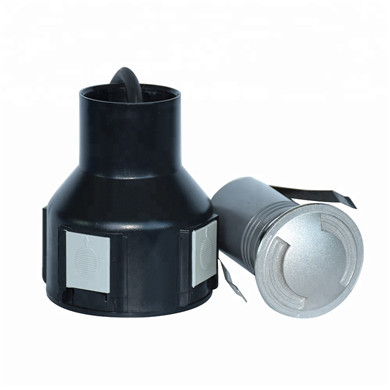 Outdoor Deck Step Lighting 120v Stair Riser Lights Outdoor Deck Step Lighting