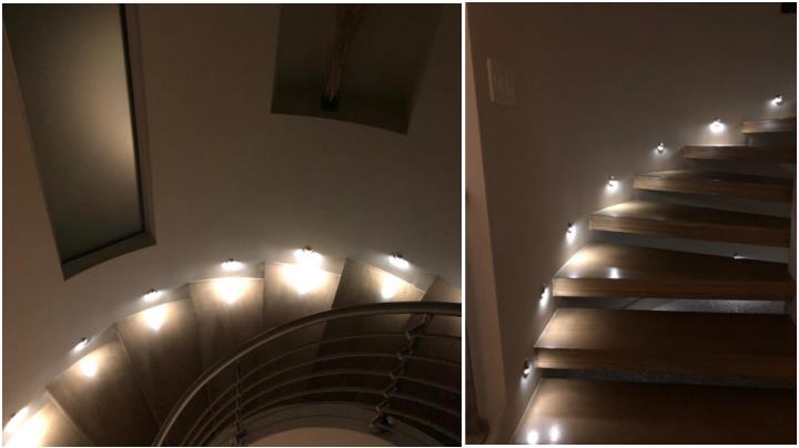 Led Stair Light For Indoor And Outdoor Dongguan Leysun