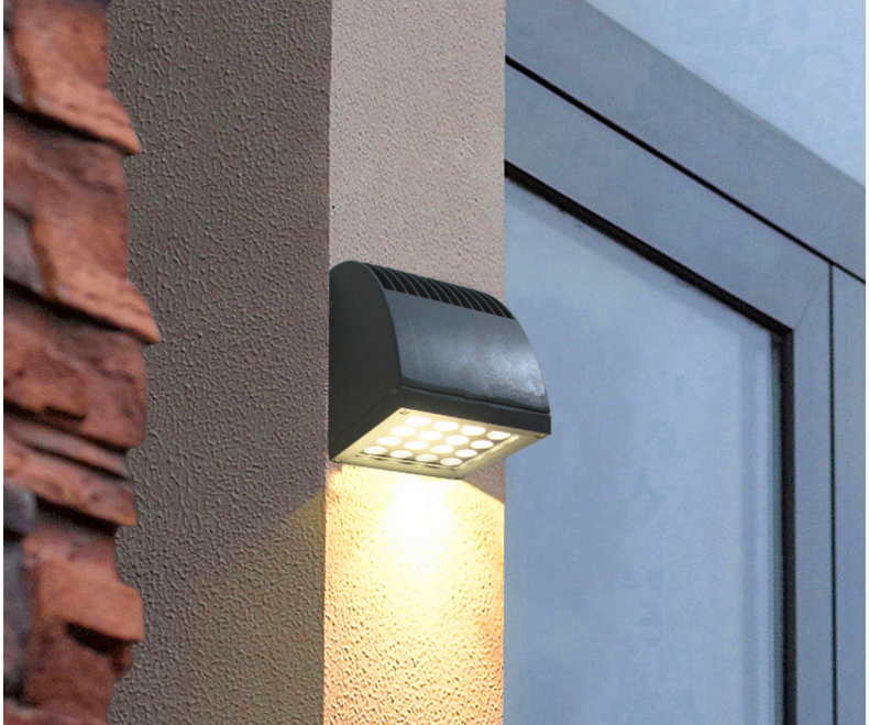 led wall pack exterior lights, led wall pack lighting fixtures