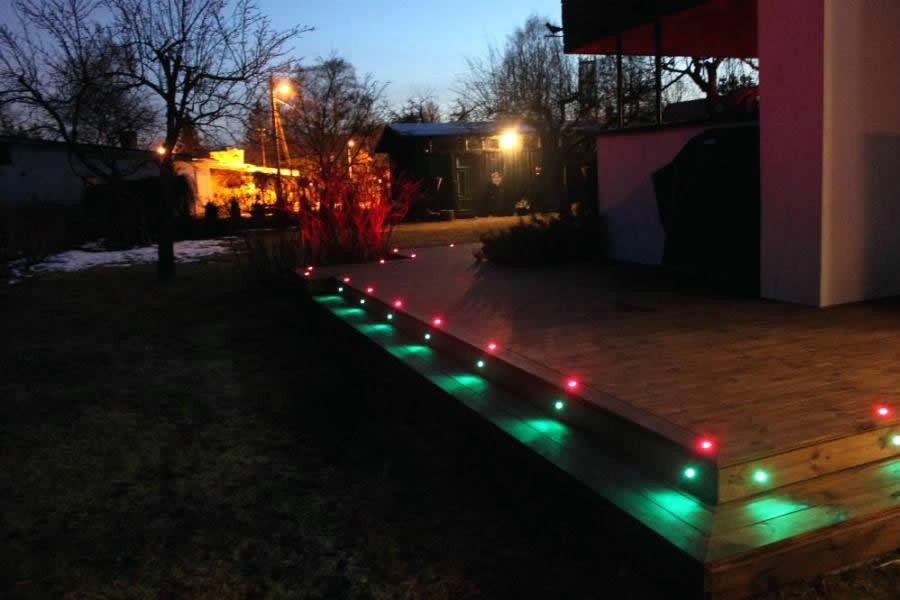 led inground lights, mini outdoor led inground uplights