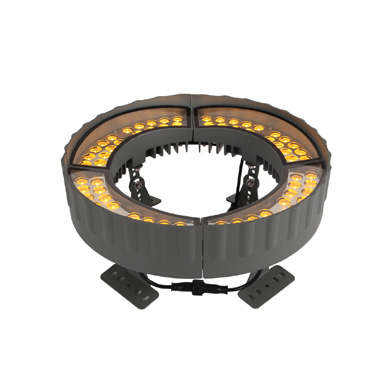 Led Tree Light Ring Landscape Lighting Rings Led Tree Light Ring Landscape Lighting
