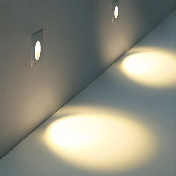 indoor stair lighting wall recessed Dongguan Leysun Light Co.,Ltd