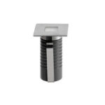 square decking lights