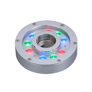 led inground/deck light