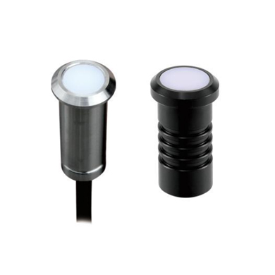 20mm Mini 1W LED Deck Light