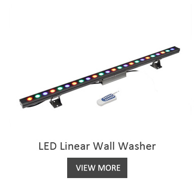 LED LINEAR WALL WASHER  