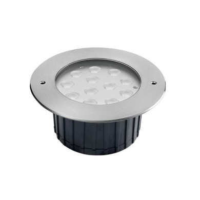 12X3W LED Underground Lighting