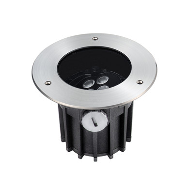 Cree 6x3w Angle Adjustable Inground Light