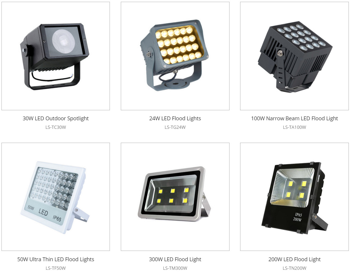 How to maintain LED Flood Light?