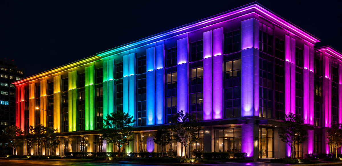 Best Wall Lighting for Commercial Buildings